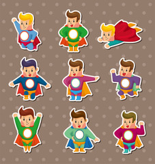 superman stickers