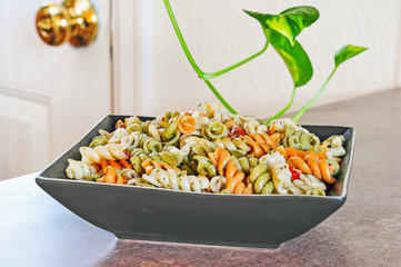 Macaroni Salad Side Dish