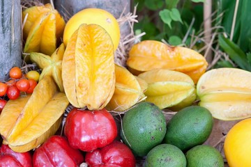 Thai Fruit