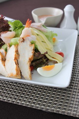 Chef's salad