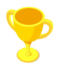 icon trophy