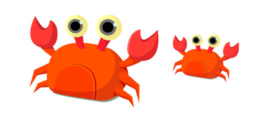 icon crab