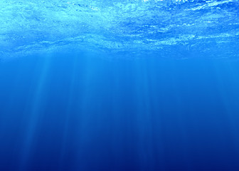 Underwater background