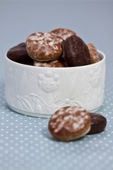 Kleine Nürnberger Lebkuchen