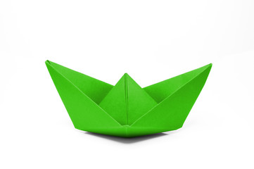 Paper boat