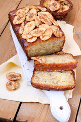 Banana loaf
