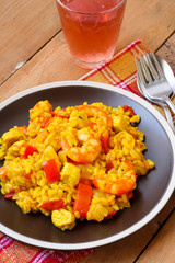 Paella
