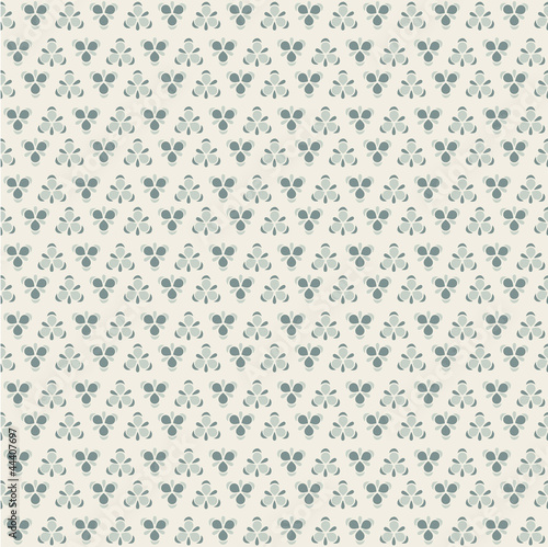 Seamless pattern in artdeco style #2