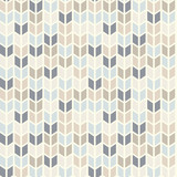 Seamless geometric pattern in pastel tints