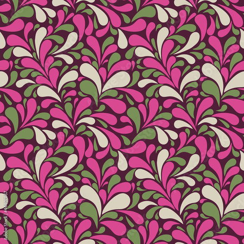 Abstract bright pattern