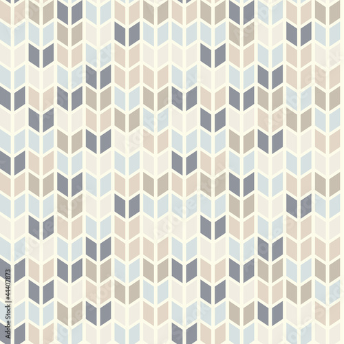 Seamless geometric pattern in pastel tints