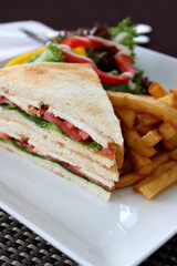 Club sandwich