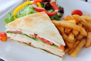 Club sandwich