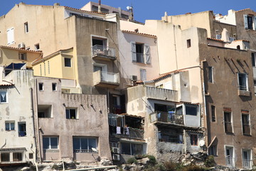 Fototapeta na wymiar Bonifacio - Korsyka
