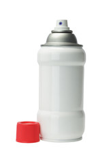 Aerosol Spray Can