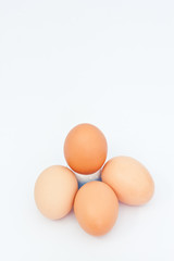 Many eggs