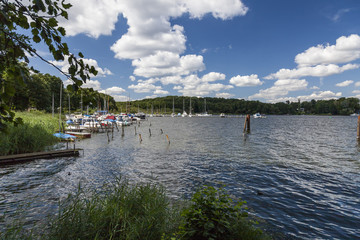 Schwielowsee bei Potsdam