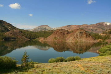 Alle porte di Yosemite