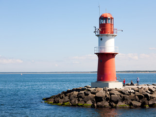 Ostsee Leuchtturm
