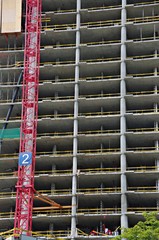 Skyscraper construction © emar