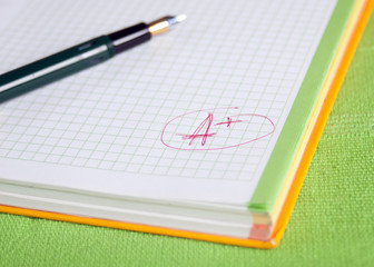 back to school concept