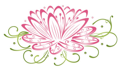 Lotus, Lotusblüte, Yoga, Wellness, Glück, Meditation