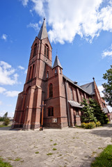 Kościół św. Antoniego Padewskiego w Gądkowicach