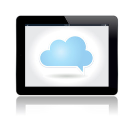 Tablet Cloud