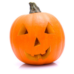 Halloweenkürbis