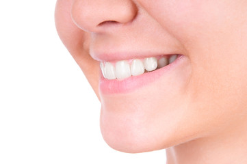 Teeth whitening. Dental care