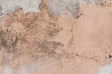 Background of rustic wall exterior