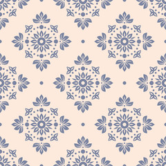floral seamless wallpaper