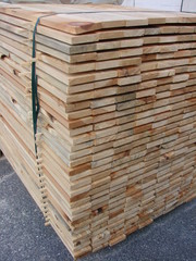 bretter - lieferbar verpackt