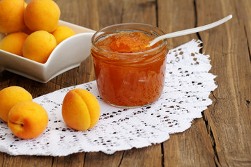 Aprikosenmarmelade