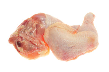 Fresh Chicken Thigh And Drumstick