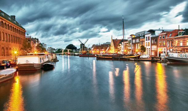 Hdr...Leiden...Netherlands
