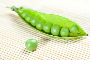 Green peas