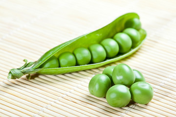 Green peas