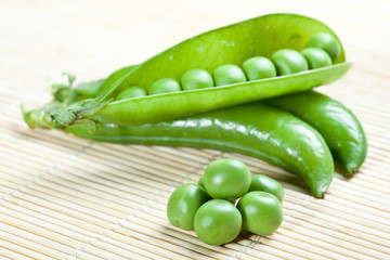 Green peas