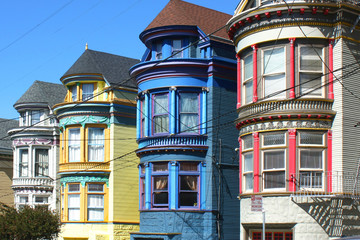 San francisco - Central street   © Brad Pict