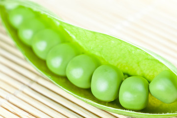 Green peas