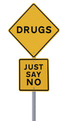 Say No To Drugs