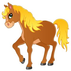 Horse theme image 1
