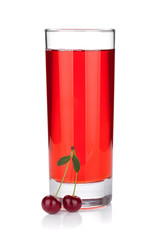 Cherry juice