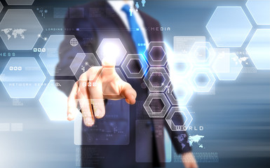 Virtual technology in business