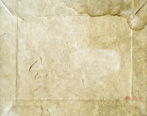 old dirty paper background