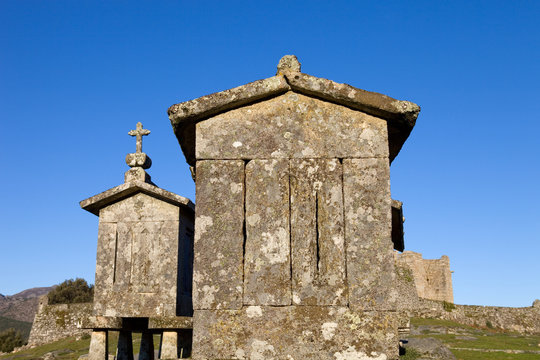 Espigueiros