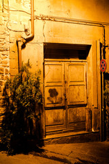 Puerta italiana