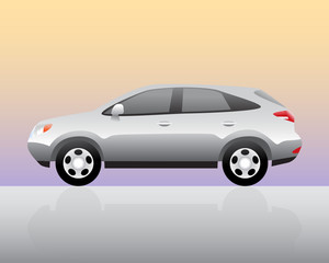 Sport utility vehicle