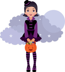Gothic Lolita Halloween